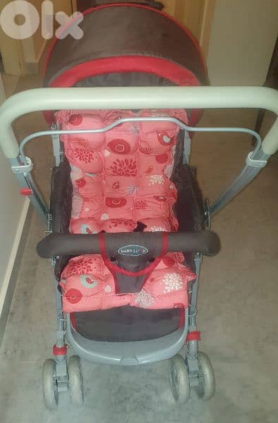 Stroller for baby - Babylove Brand - very good condition 1