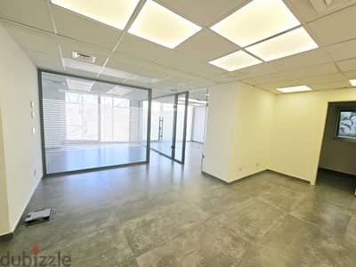 AH-HKL-095 Office for Rent, Downtown 24/7 Security & Electricity, 410m