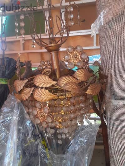 ترية عدد ٢ نحاس قديم خرج كوريدور