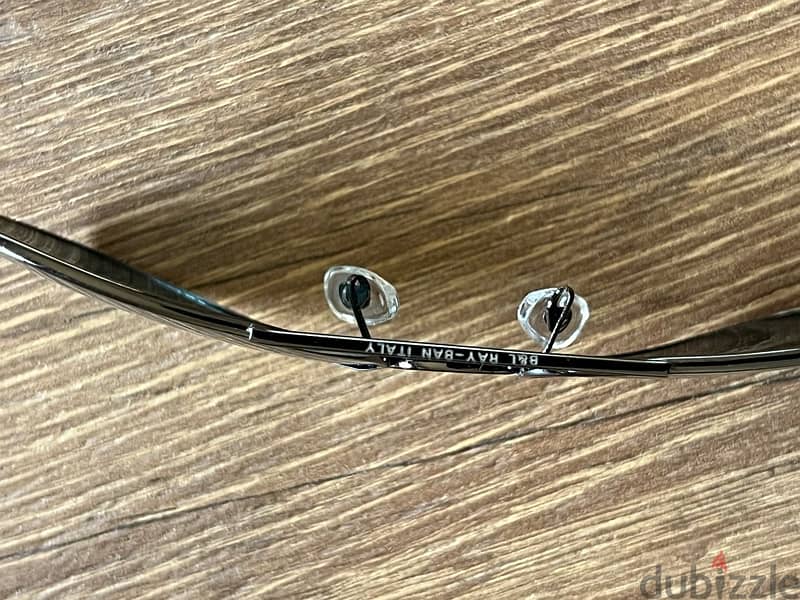 Ray Ban glasses with original box and cleaning cloth 2