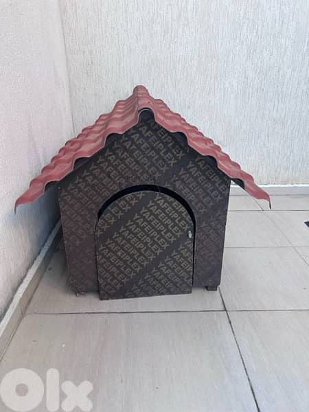 Dog House بيت كلب 0
