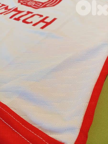 Bayern Munich Kimmich football Shirt & Short Home(Made in Thailand) 2