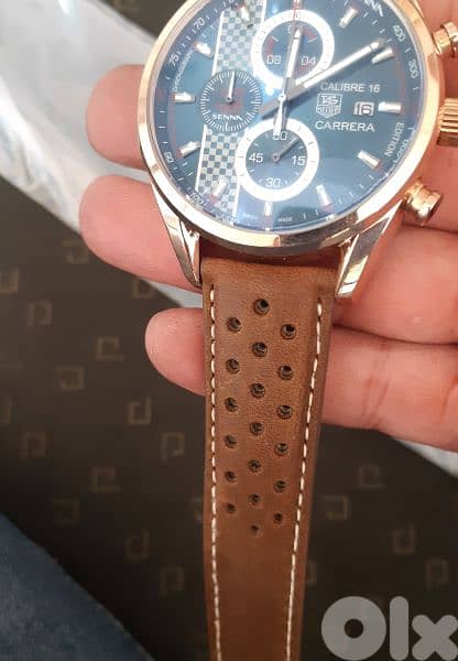 Senna “Special edition” 7