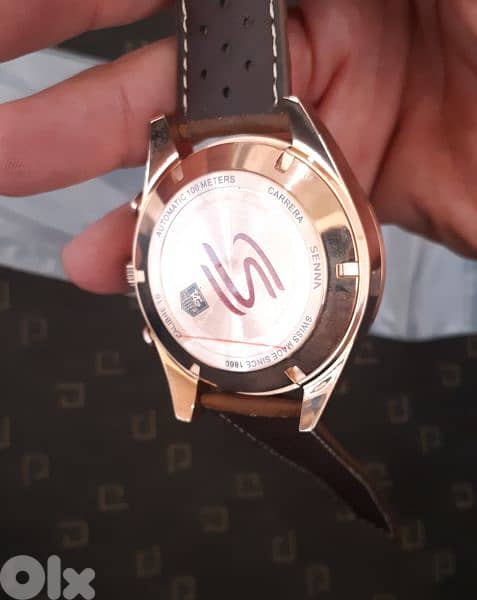 Senna “Special edition” 8