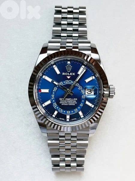 Rolex Sky-Dweller Superclone 1:1 0