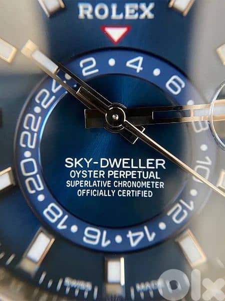 Rolex Sky-Dweller Superclone 1:1 3