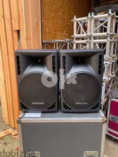 sound system