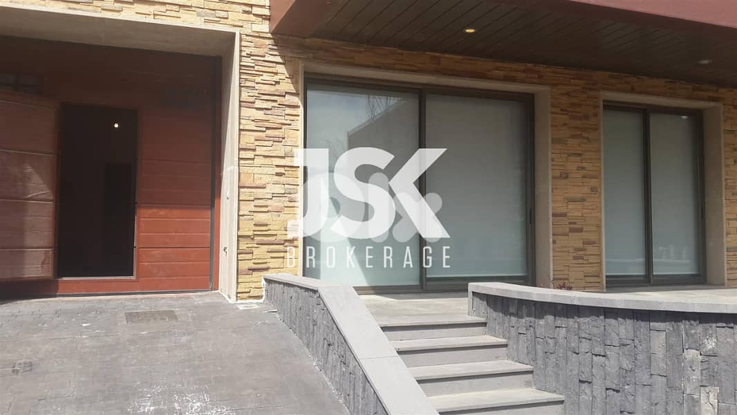 L02064-Fully Decorated & Furnished Chalet For Sale in Fakra 0