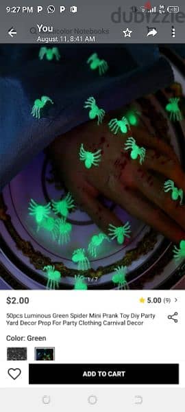 Halloween party items 16