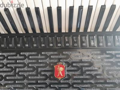 أكورديون باولو سوبراني شرقي