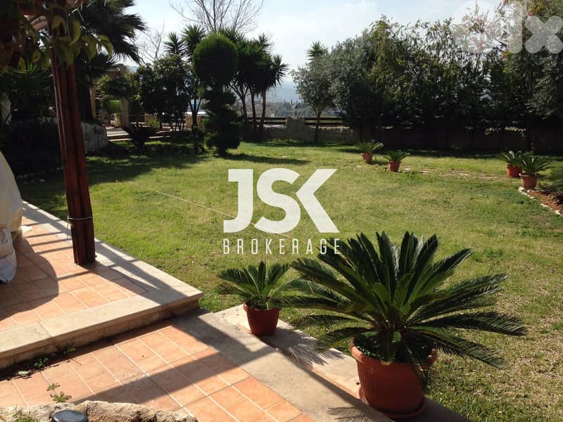 L13151-Stand Alone Villa For Sale in Jdayel-Jbeil 0