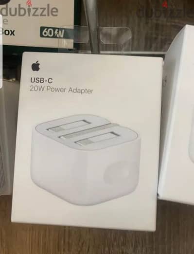 Iphone adapter 3 pin 20w