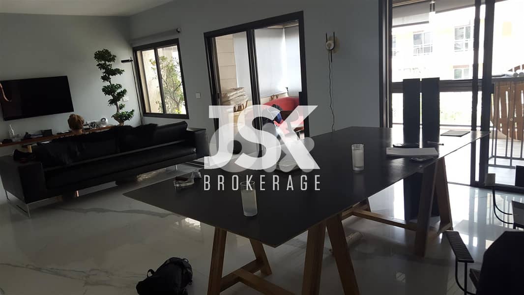 L01962-Fully Renovated Apartment For Sale In Mtayleb 0