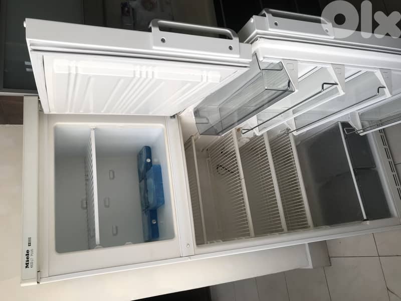 Refregirator Miele eco plus 0