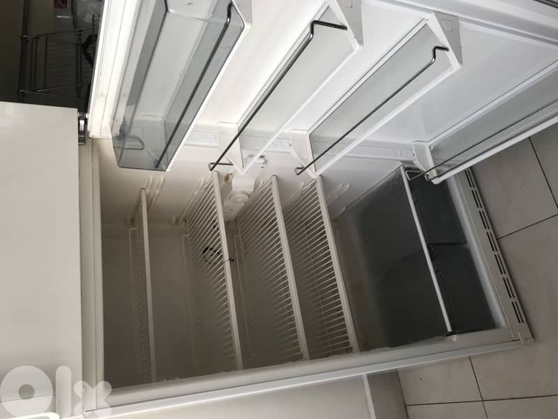 Refregirator Miele eco plus 1
