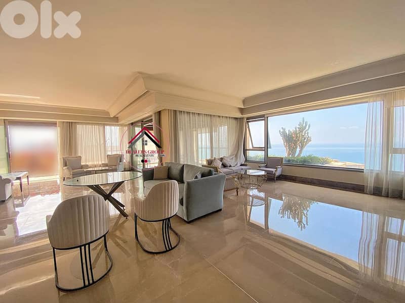 Amazing Duplex for Sale with the best location ! Ain El Tineh ! 0