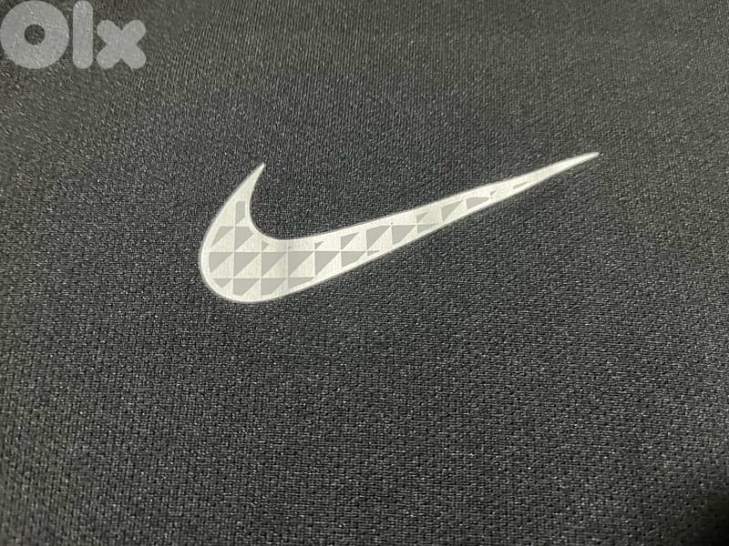 paris saint germain ibrahimović 10 black special edition  nike kit 3