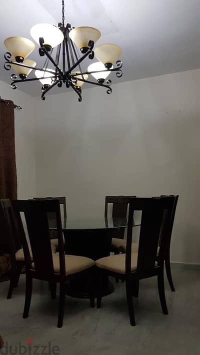 Luxurious Italian imported dining table