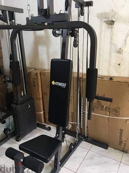 home gym new heavy duty last pieces 2