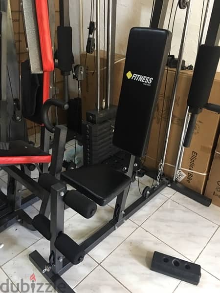 home gym new heavy duty last pieces 3
