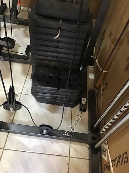 home gym new heavy duty last pieces 4