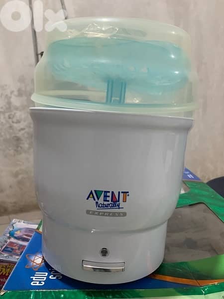 Avent sterilizer 0