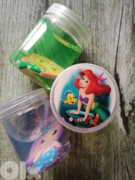 Cute slimes 2$ 1