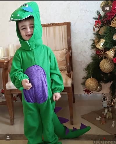 barbara costume for kids
