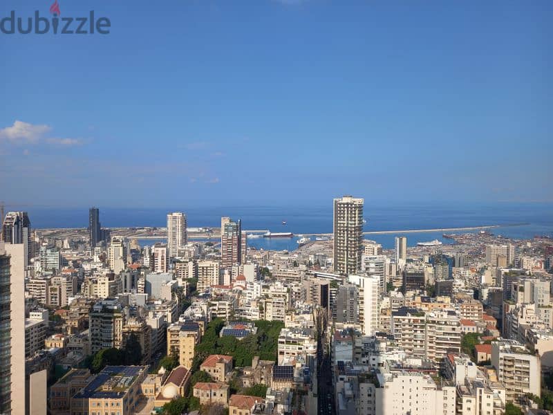 Apartments for Sale Achrafieh. With View. شقق للبيع الأشرفية مطل بحر 0