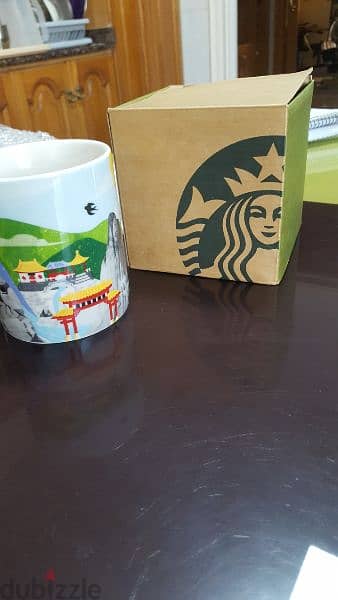 STARBUCKS MUG
