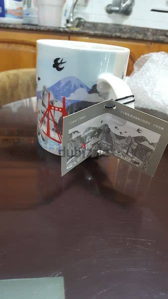 STARBUCKS MUG 5