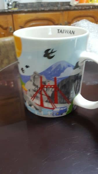 STARBUCKS MUG 6