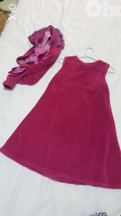 Dress for girls size 6 1