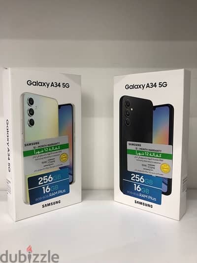 Samsung A34 256 Gb