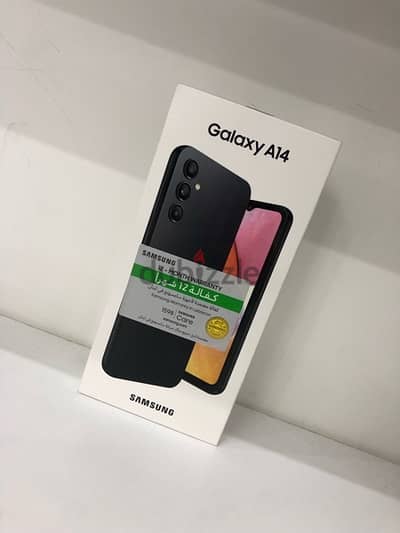 Samsung A14 128/6 ram