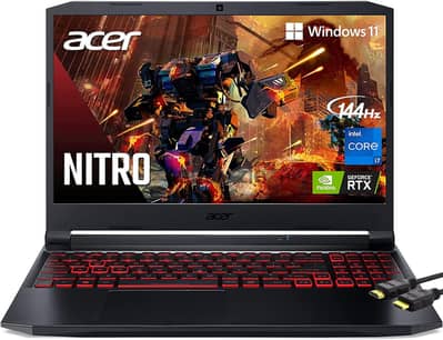 Brand New Laptop Acer Nitro 5 i9