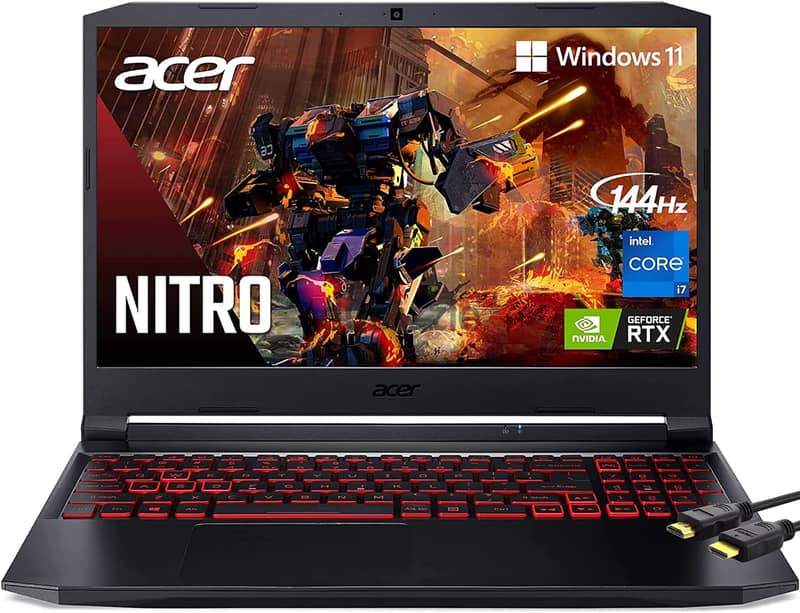 Brand New Laptop Acer Nitro 5 i9 0