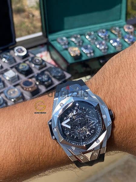 Hublot Sang Bleu 2 0
