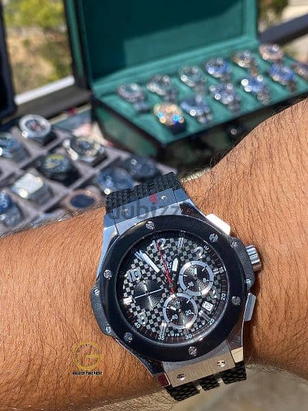 Hublot Big Bang Unico 0