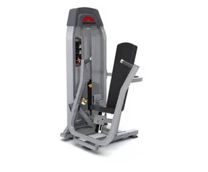 JOHNSON Inclined chest press weight training machine 2
