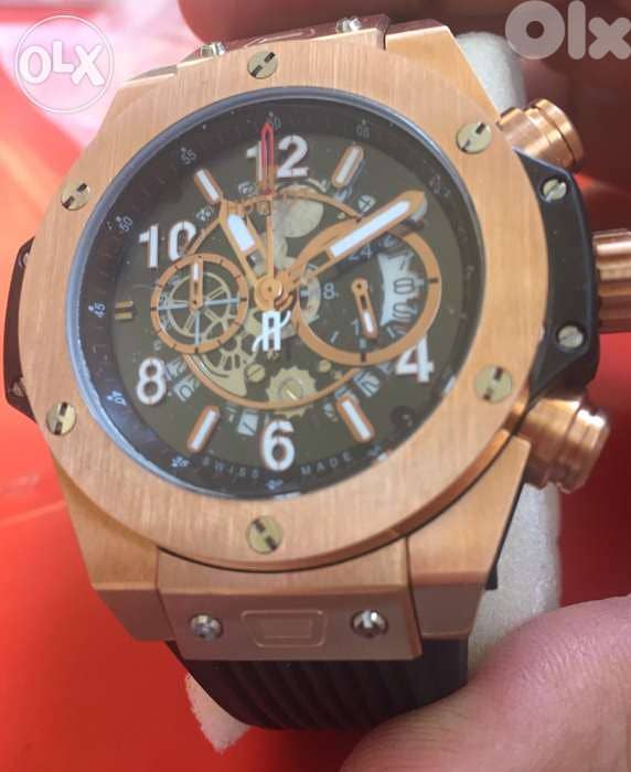 Big Bang “Hublot” 1