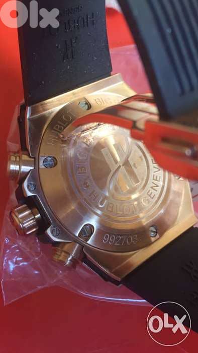 Big Bang “Hublot” 3