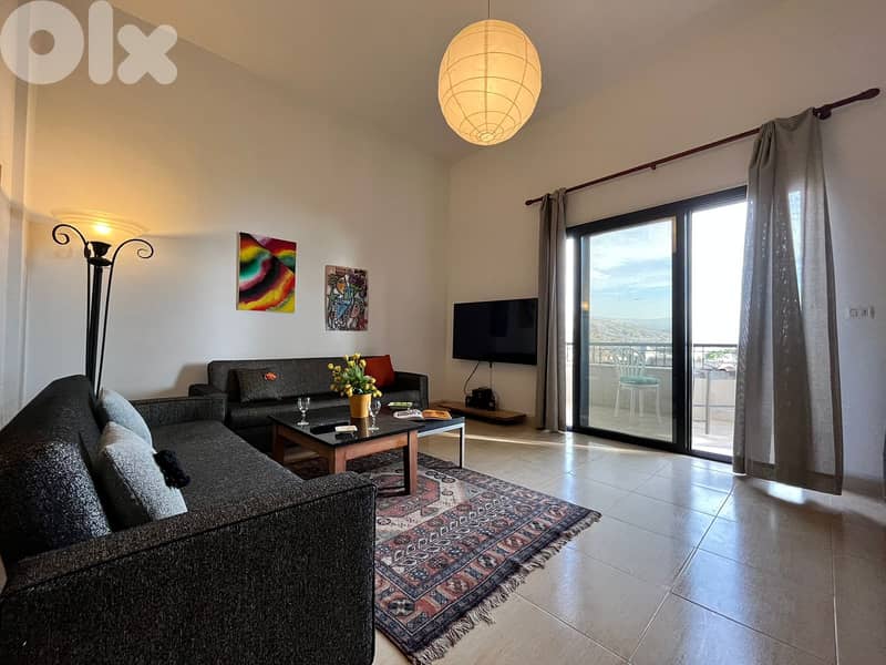 100 m2 Apartment for Sale in Bolonia (MROUJ) - شقة في المروج 0