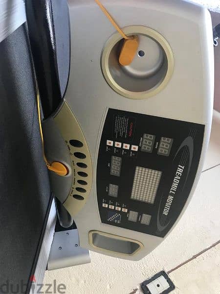 Treadmill 1