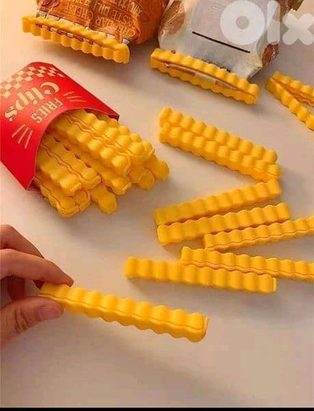 أهضم أشكال قفل أكياس 7