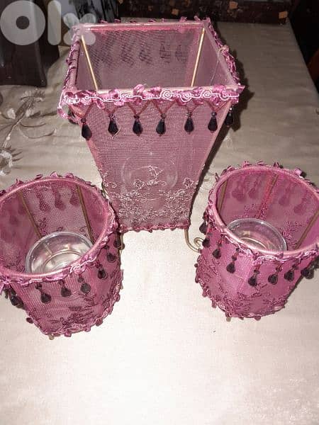 شمعدان عدد٣ 0