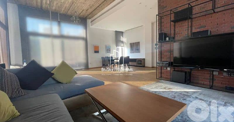 Penthouse 254m² + Terrace For SALE In Achrafieh Sioufi #JF 0