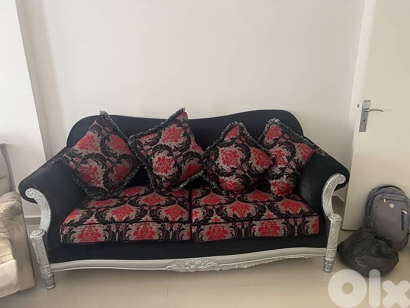 3 couches like new 0