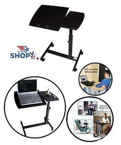 Table Laptop Portable Folding Computer Desk 0