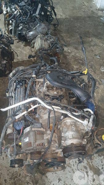 Jeep Grand cherokee 1995 v8 5.2L all parts available 1